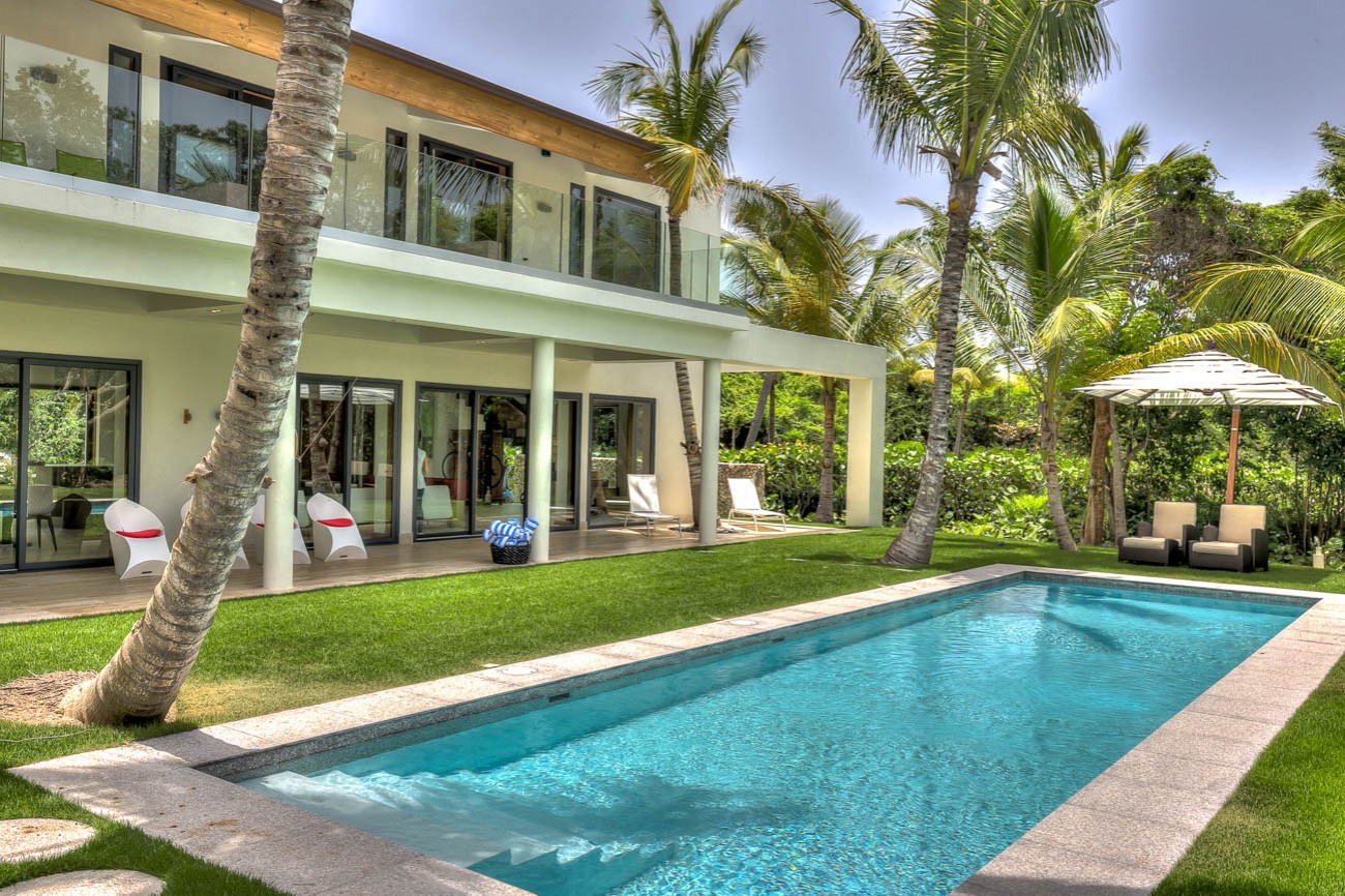 Dominican Republic luxury villas Punta Cana
