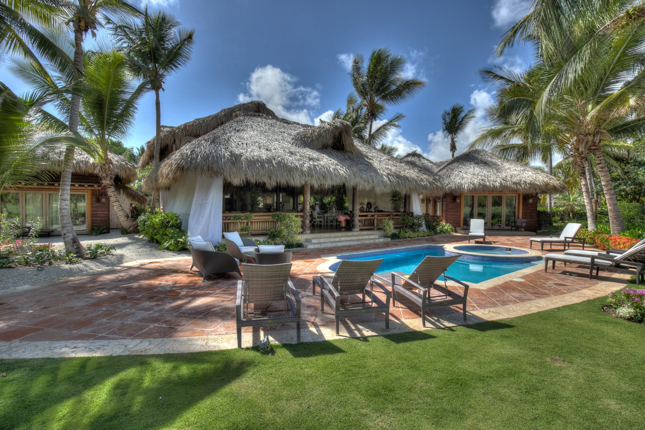 Dominican Republic vacation Cocotal