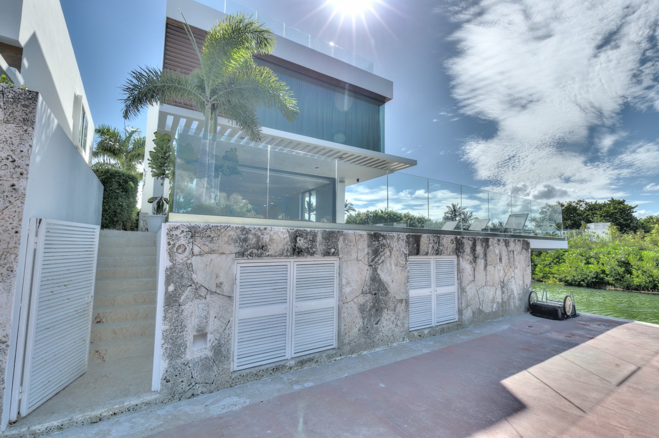 Dominican Republic luxury villas Oceana