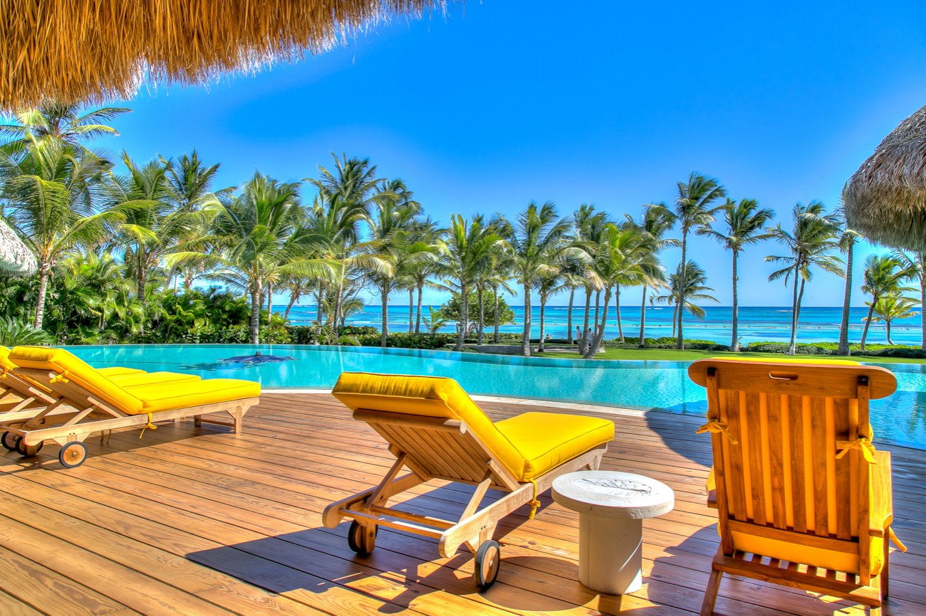 Punta cana vacation rentals Sirene